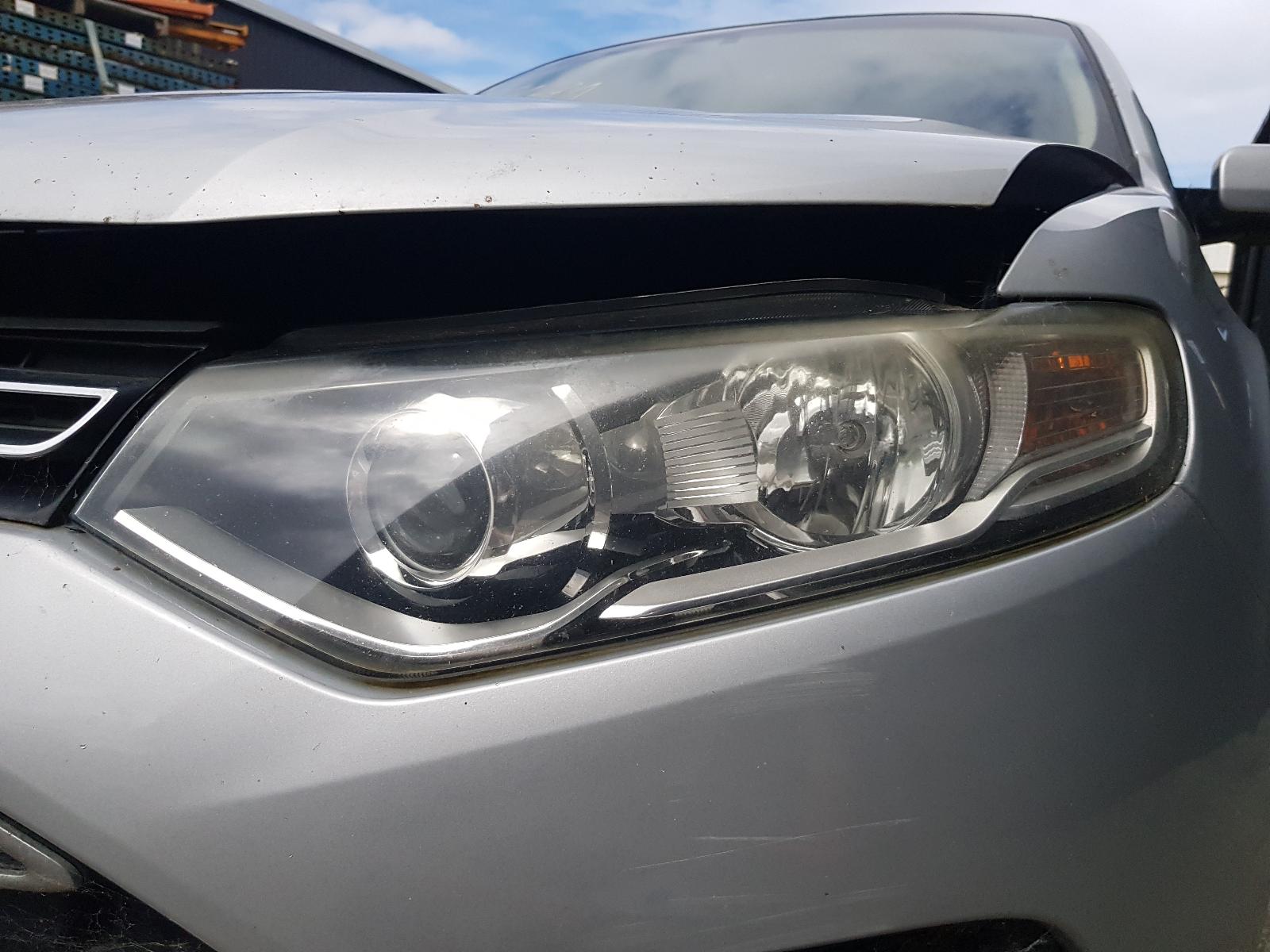 Ford Territory - SZ 2011-Present