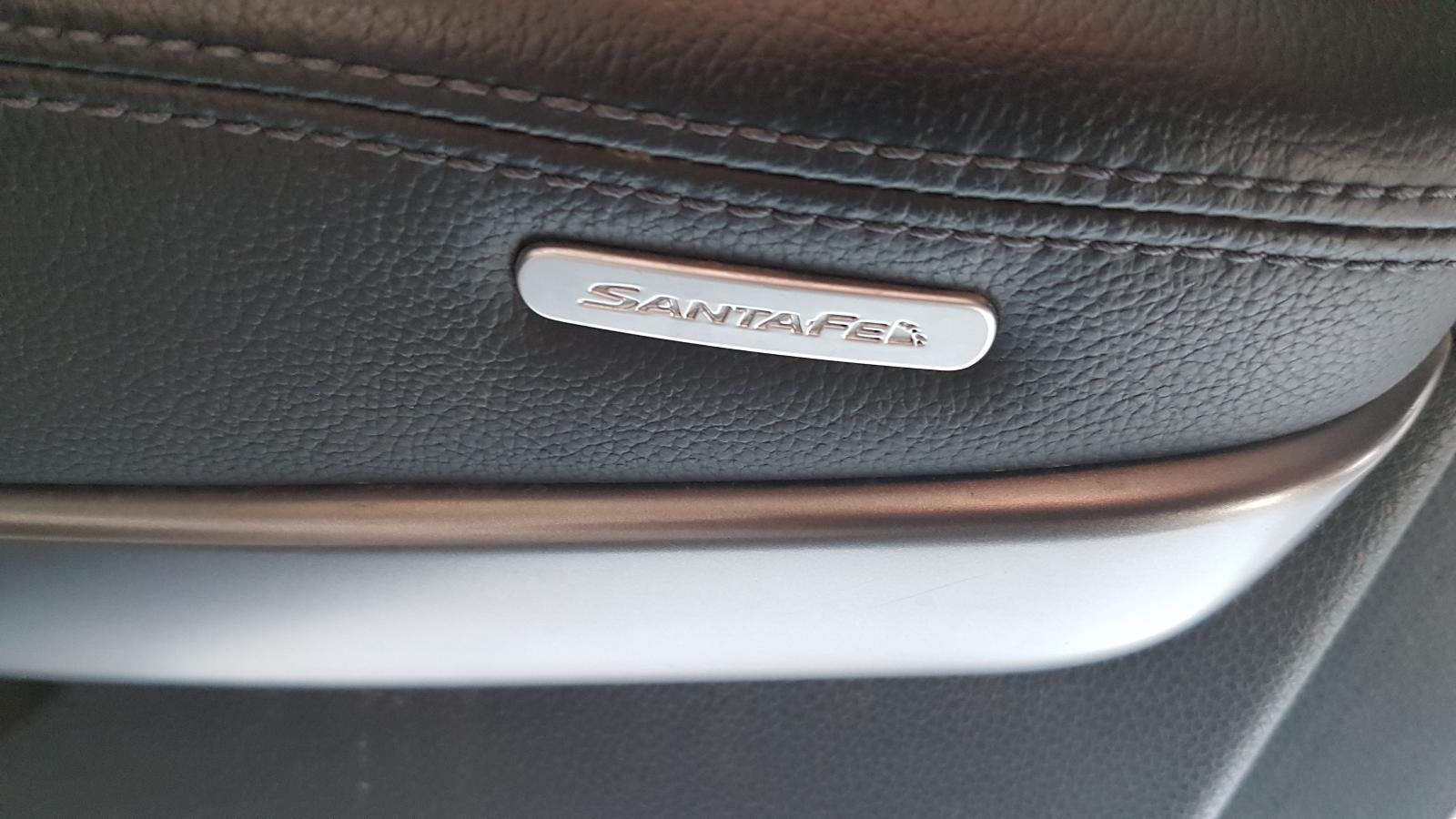 Hyundai Santa Fe - 2013-Present