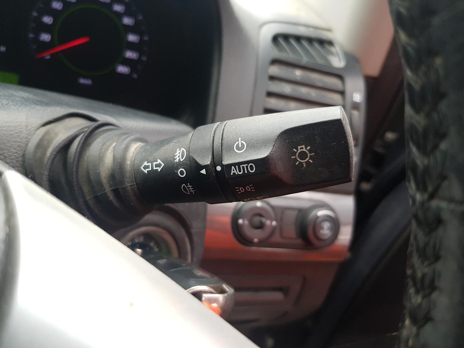 Holden Captiva - Captiva 7 2006-2011