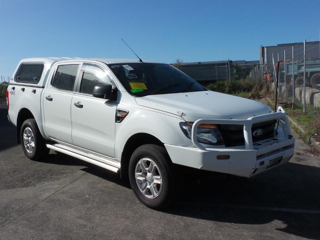 Ford Ranger - PX/PX2 2011-2017