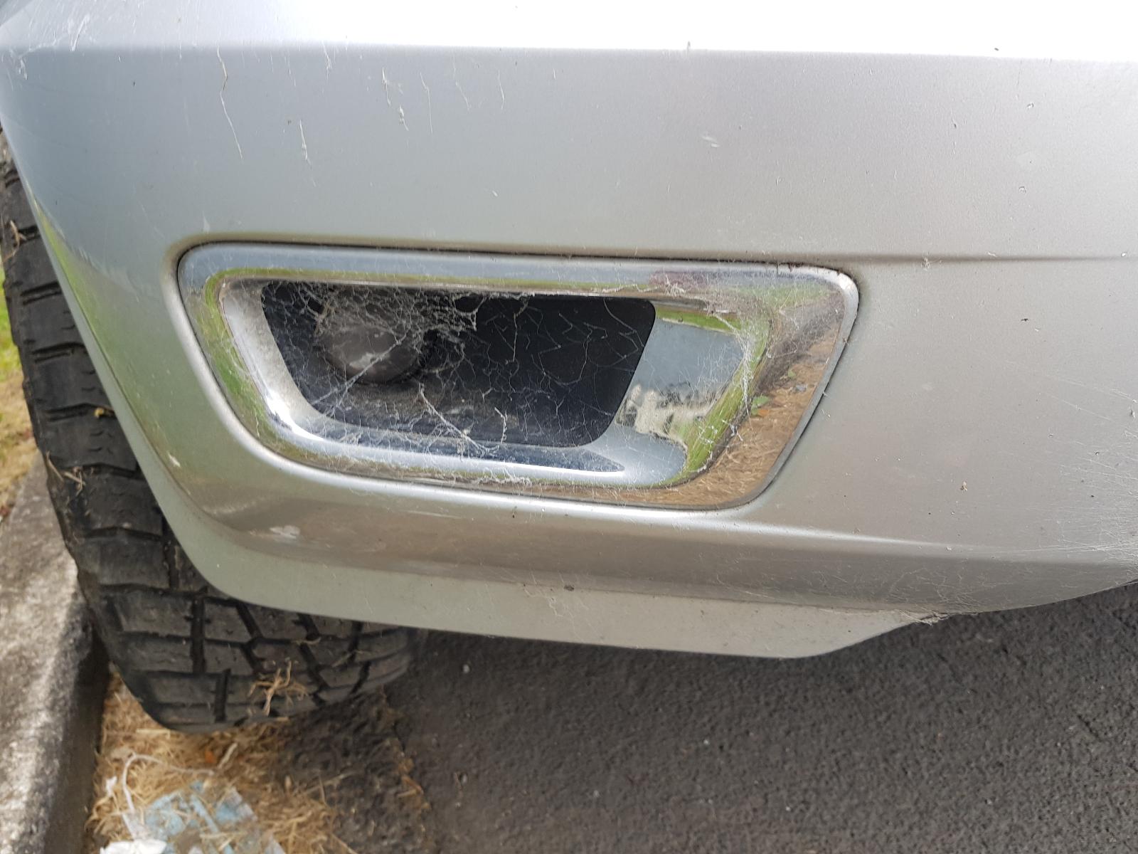 Holden Colorado - RG 2012 -2016