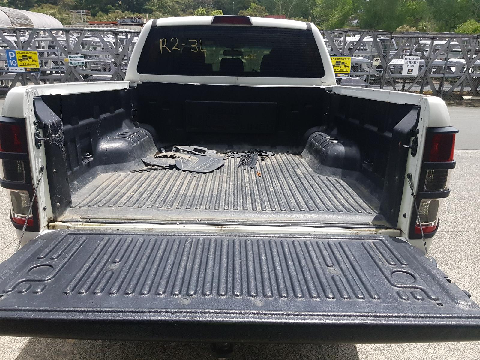 Ford Ranger - PX/PX2 2011-2017