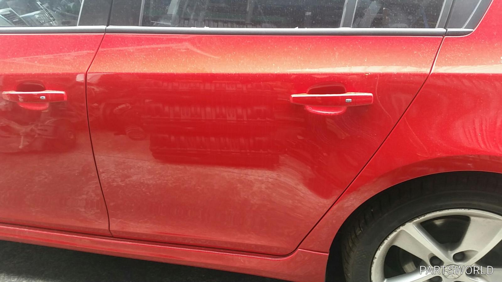 Holden Cruze - 2009-Present