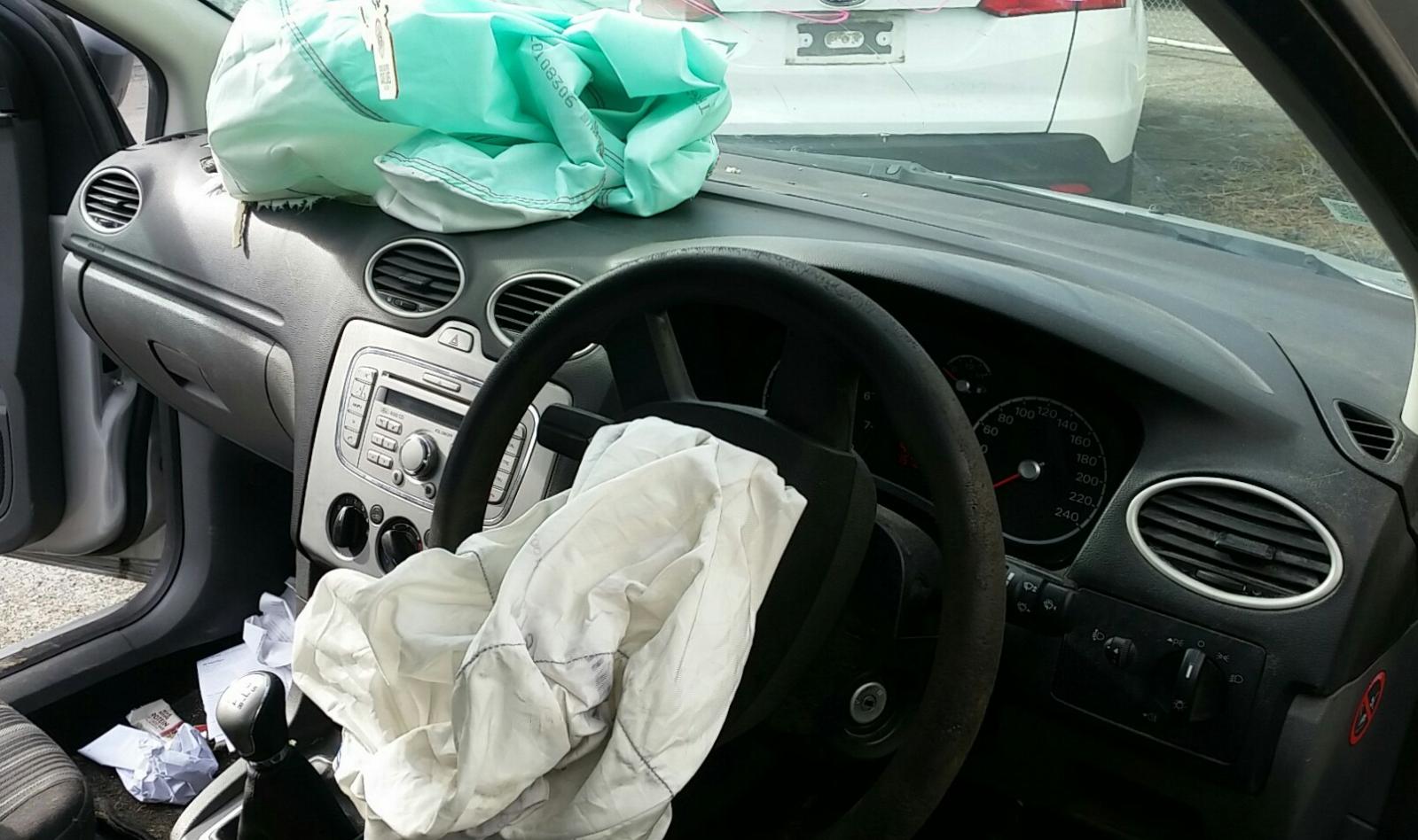 Ford Focus - LT-LV 2008-2011