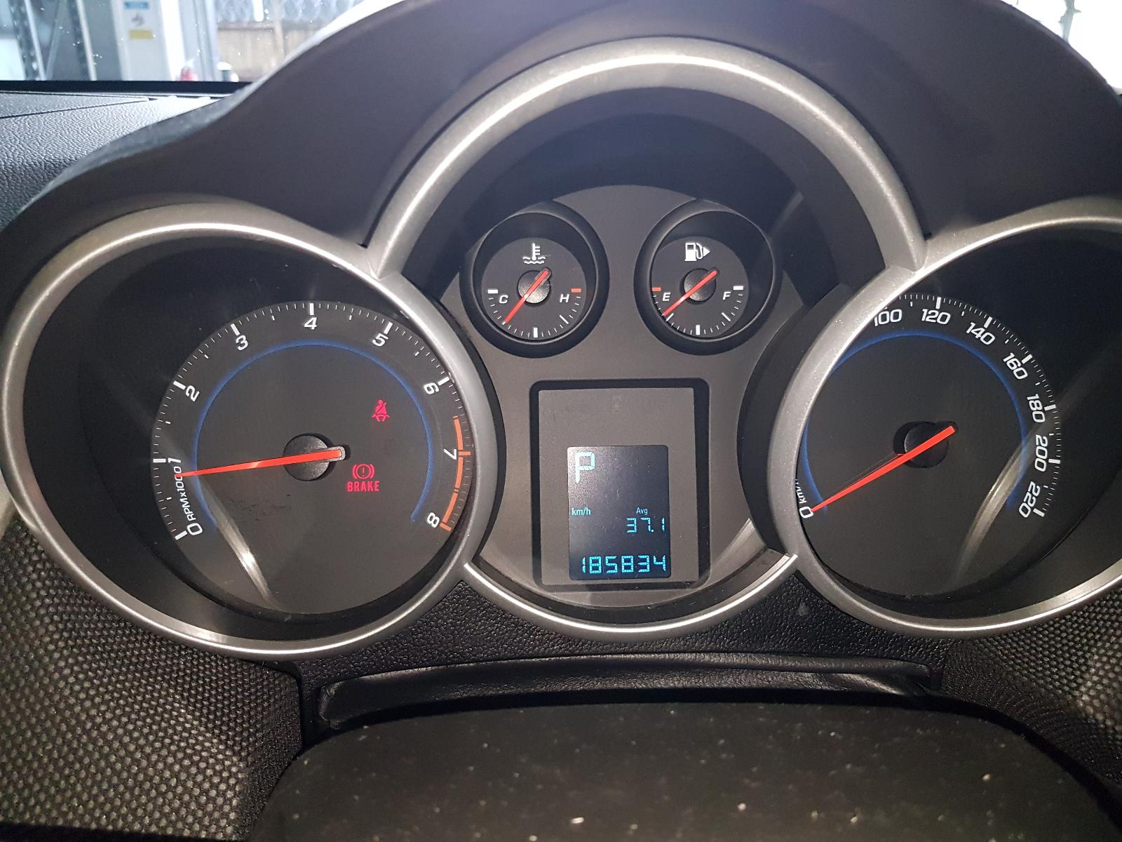 Holden Cruze - 2009-Present