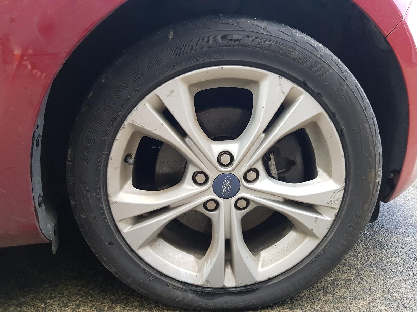 Ford Mondeo - MC 2011-2014