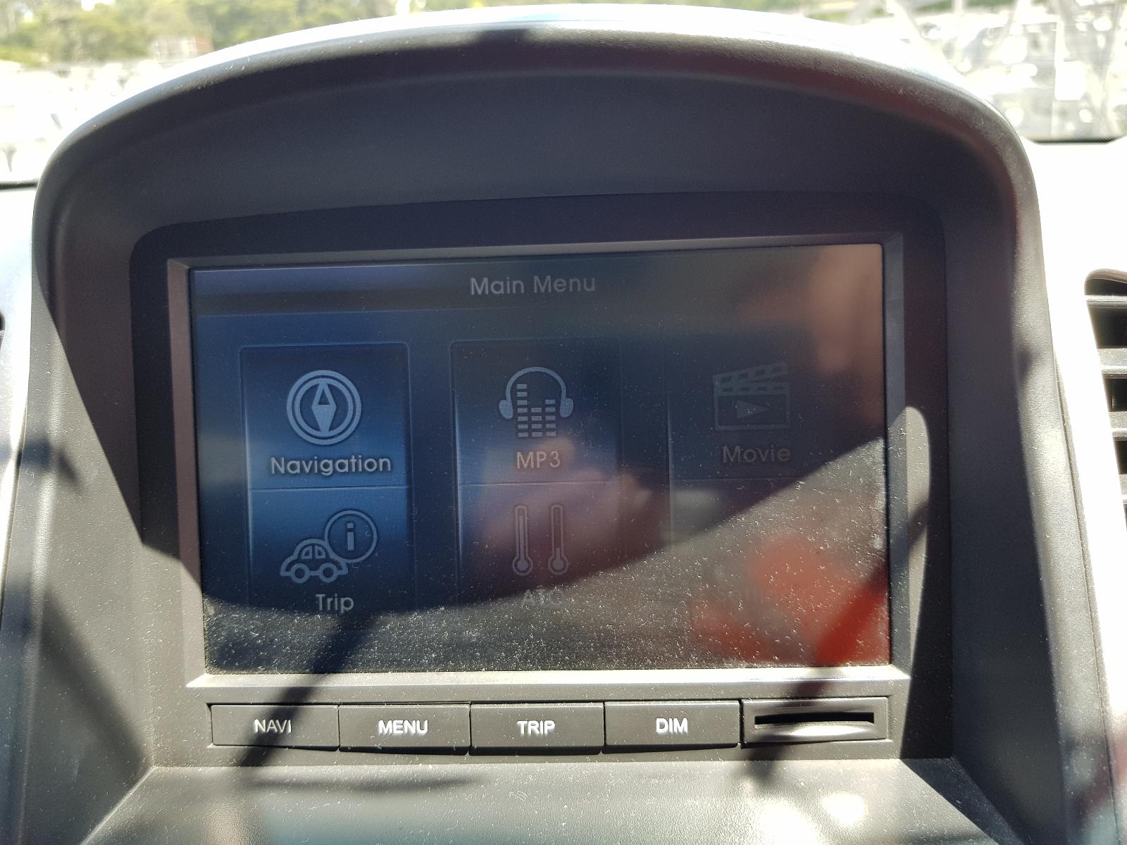 Holden Captiva - Captiva 7 2006-2011