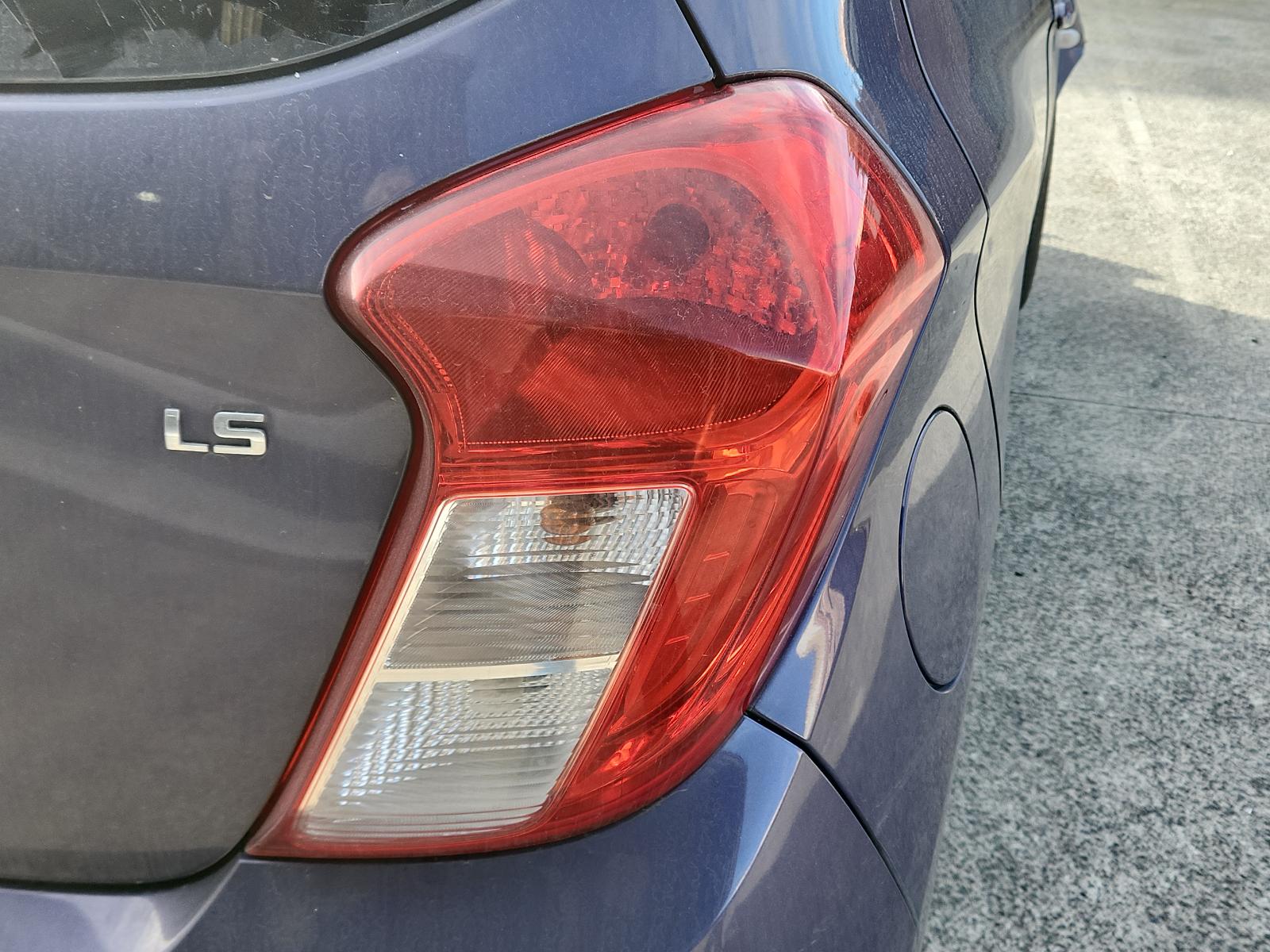 Holden Barina - Spark 2010-Present