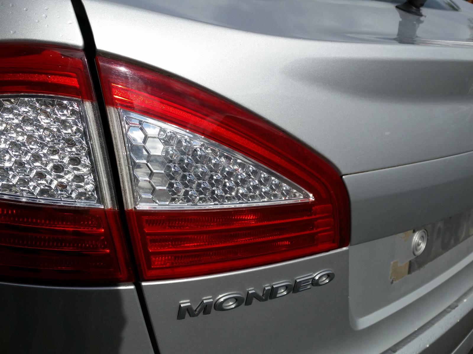 Ford Mondeo - MA-MB 2007-2010