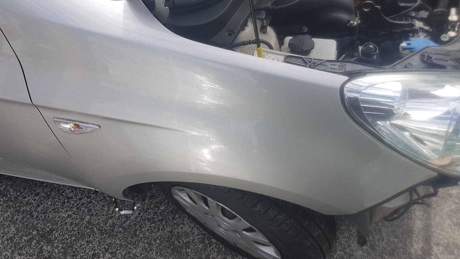 Hyundai i20 - 2010-2015