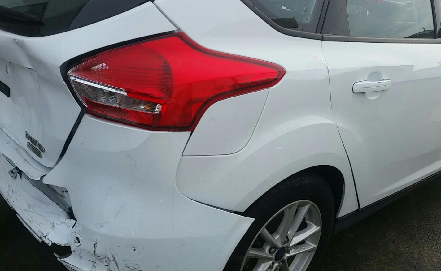 Ford Focus - LZ 2015-2017