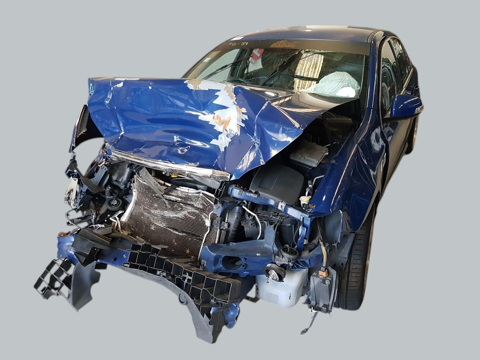 Ford Falcon - FG-FGX 2008-2016