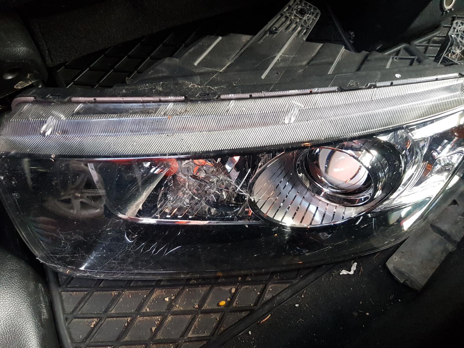 Holden Captiva - Captiva 7 2011-Present