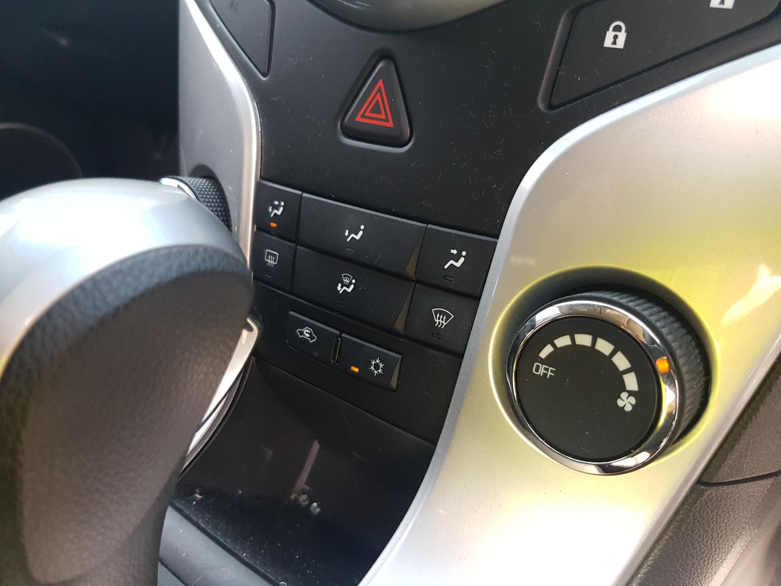 Holden Cruze - 2009-Present