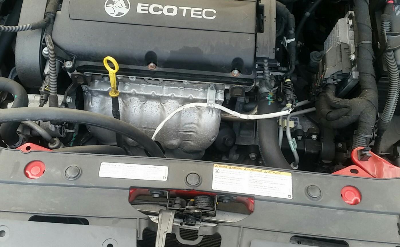 Holden Cruze - 2009-Present