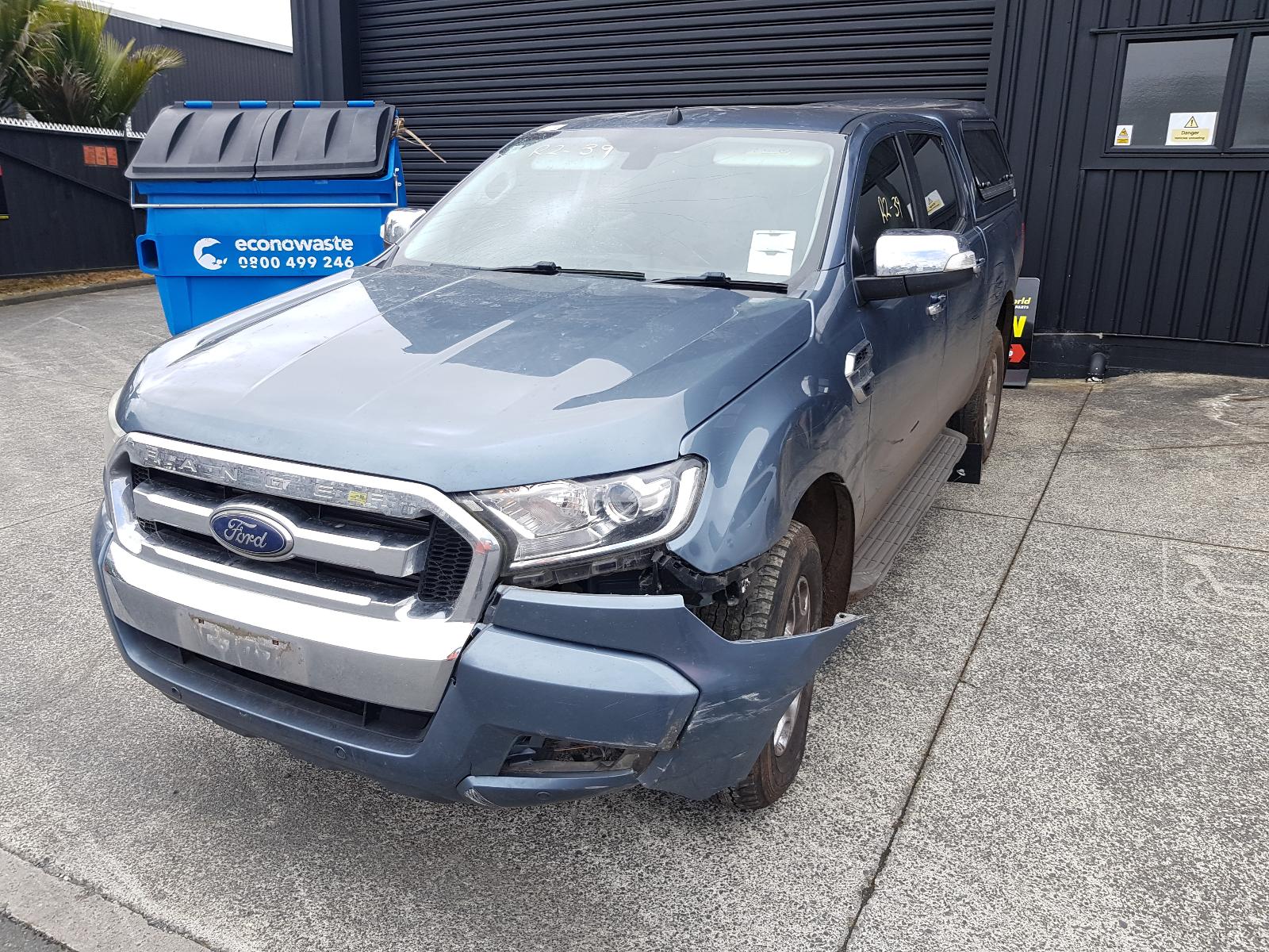 Ford Ranger - PX/PX2 2011-2017