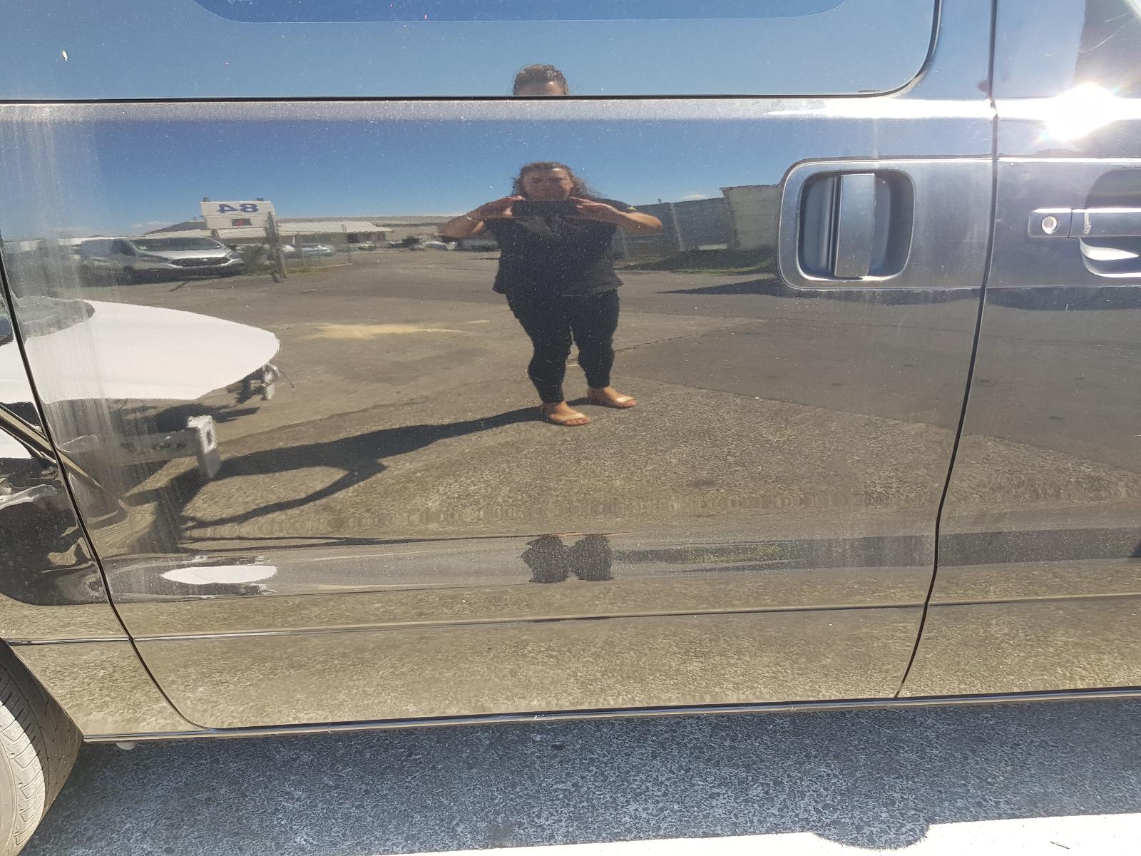 Hyundai H1 Van - 2008-2016