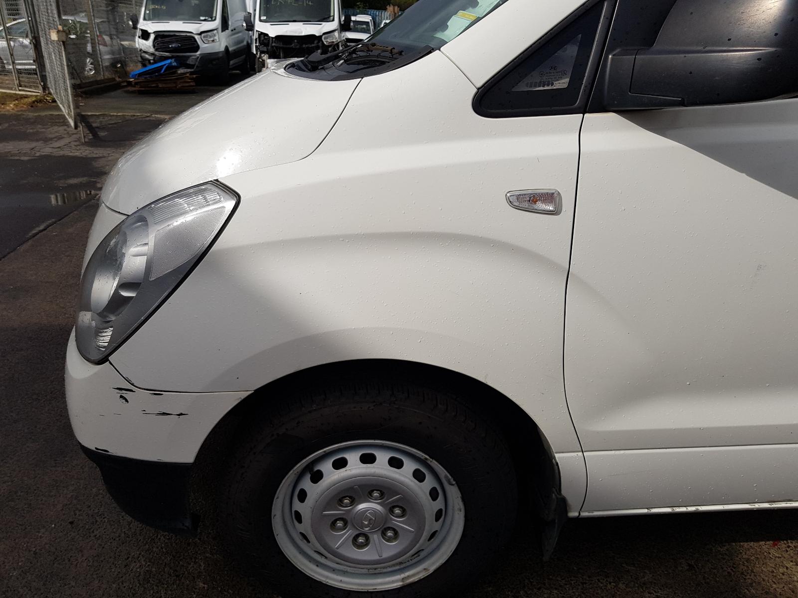 Hyundai H1 Van - 2008-2016