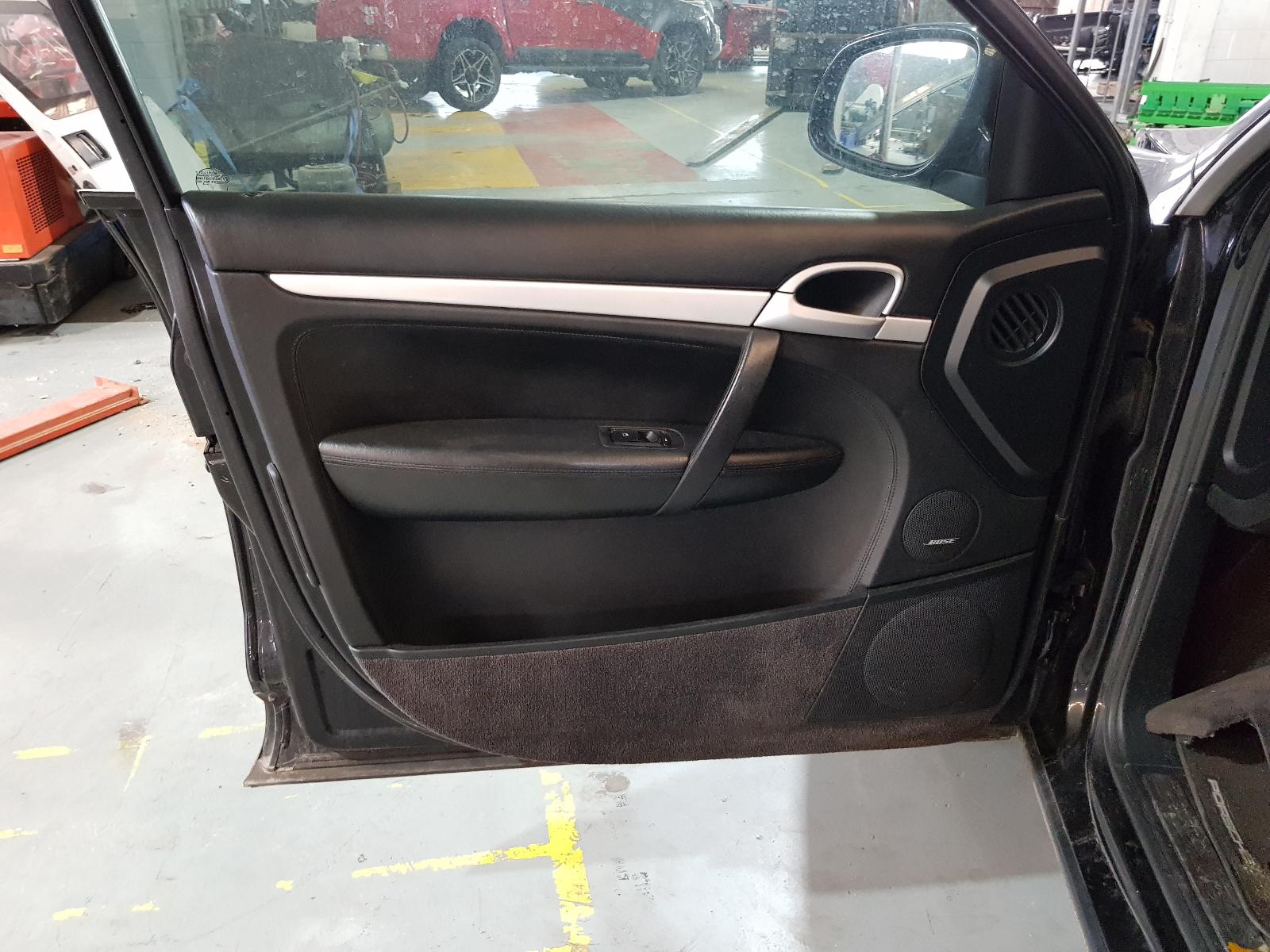 Porsche Cayenne - Cayenne 2003-2006