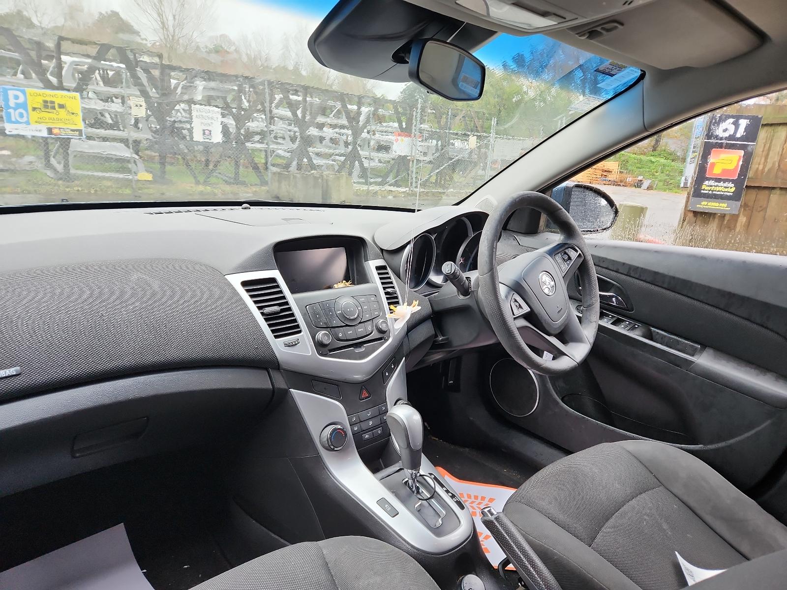 Holden Cruze - 2009-Present