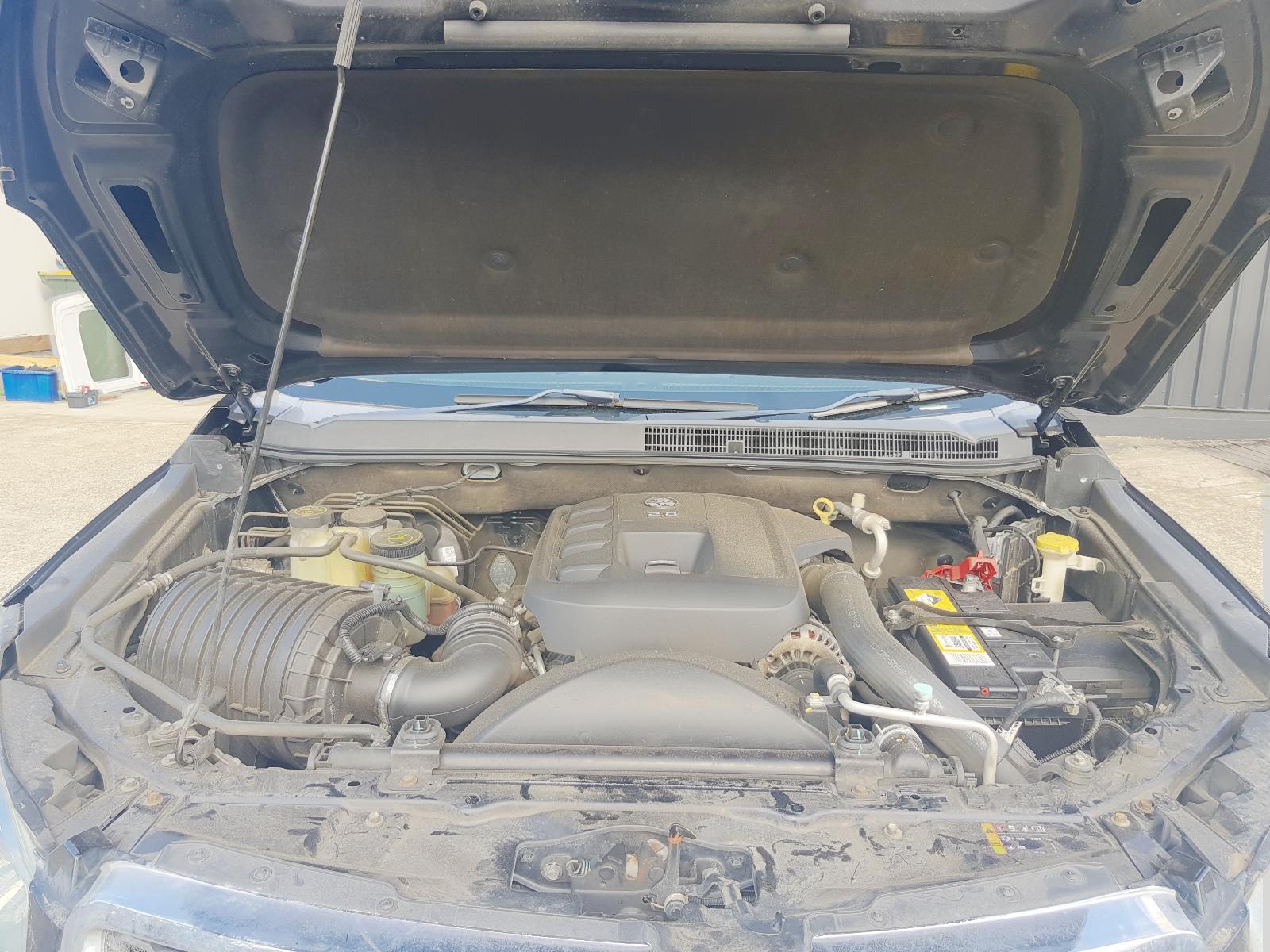 Holden Colorado - RG 2012 -2016