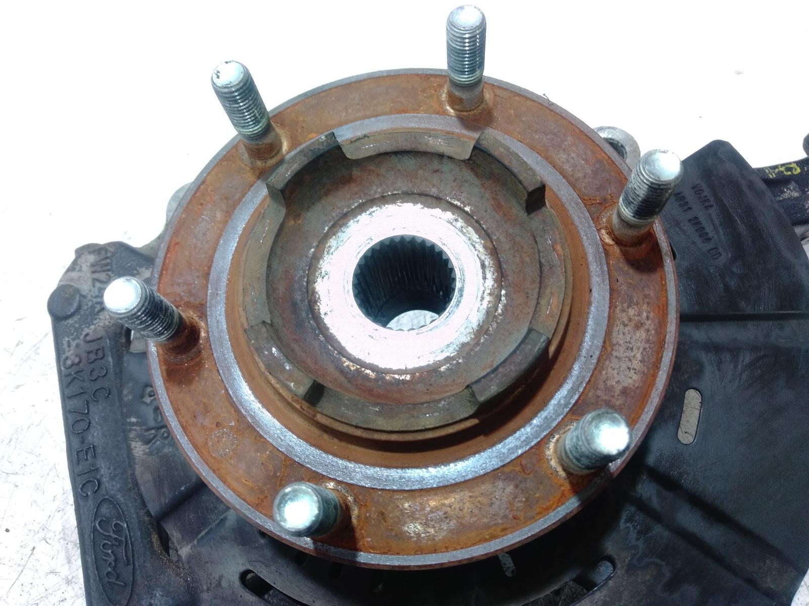 Right_Front_Hub_Assembly
