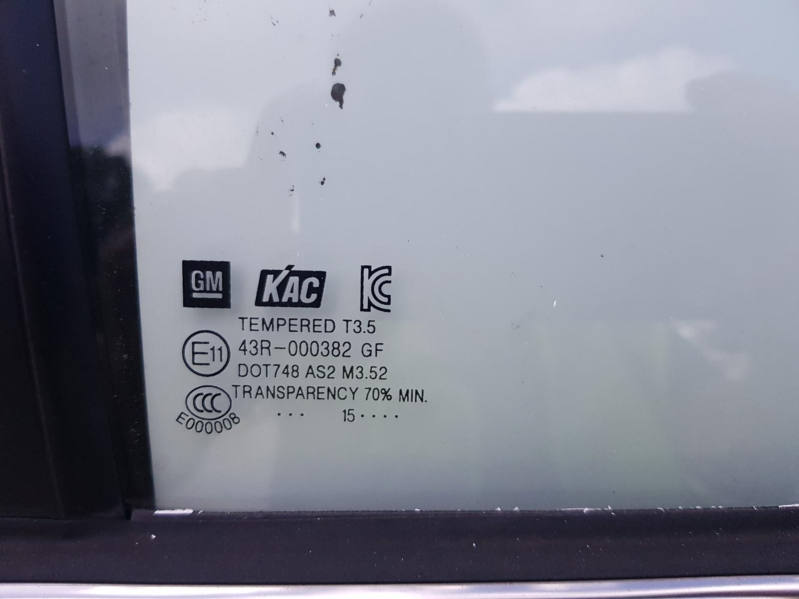 Holden Captiva - Captiva 5 2006-2011