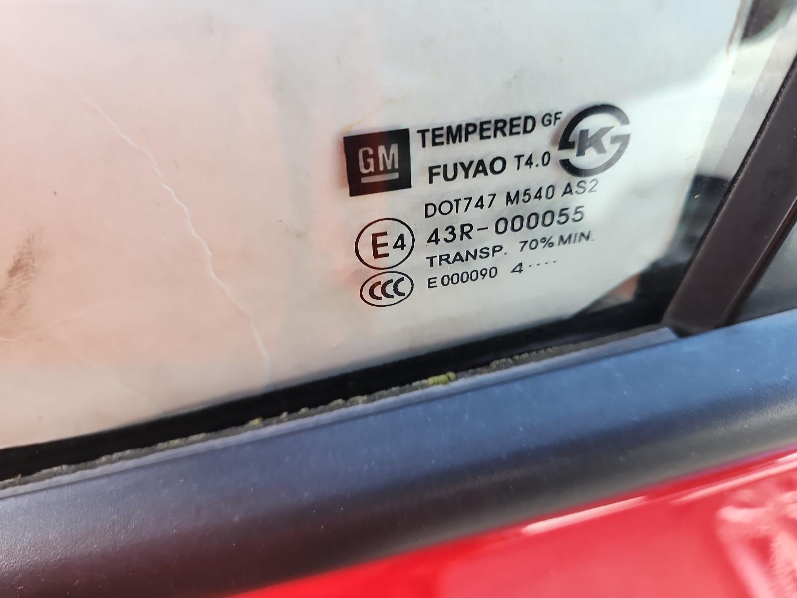 Holden Cruze - 2009-Present