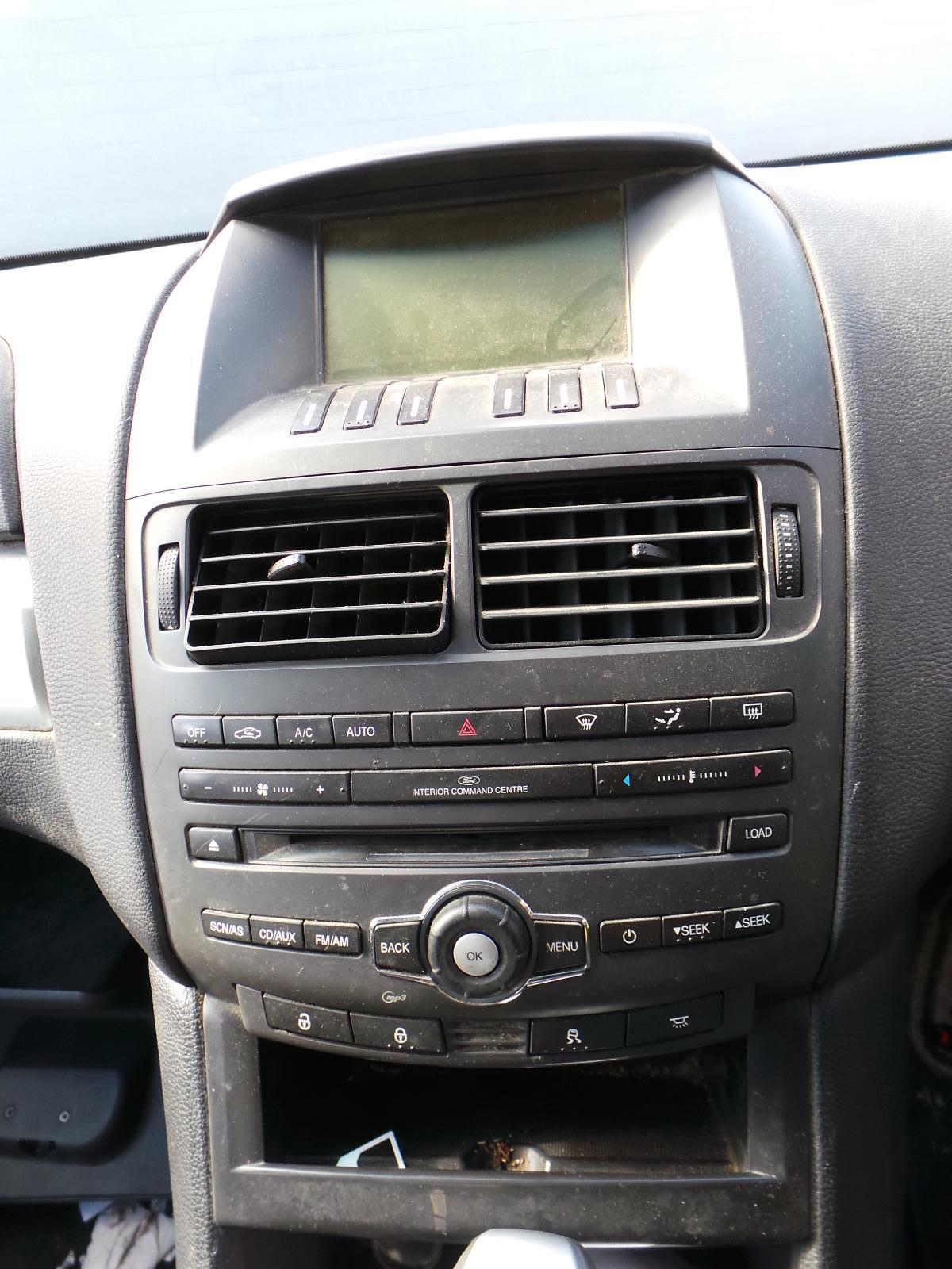 Ford Falcon - FG-FGX 2008-2016