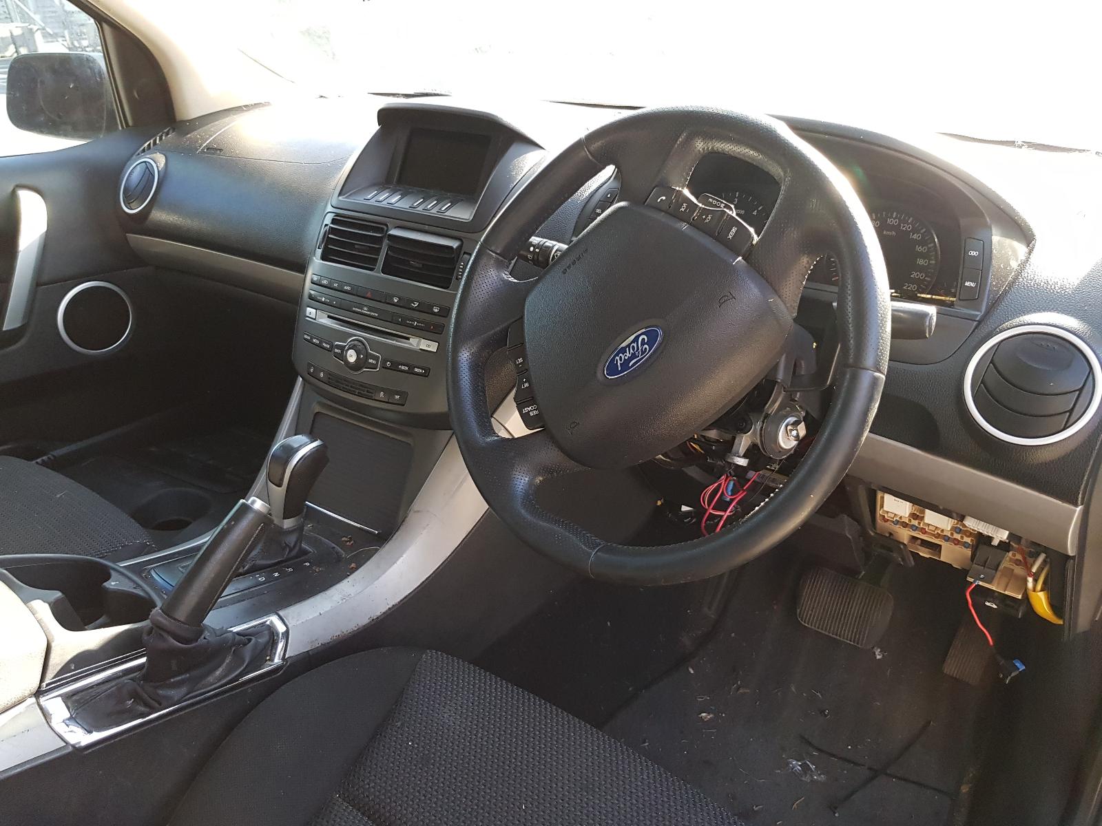 Ford Territory - SZ 2011-Present