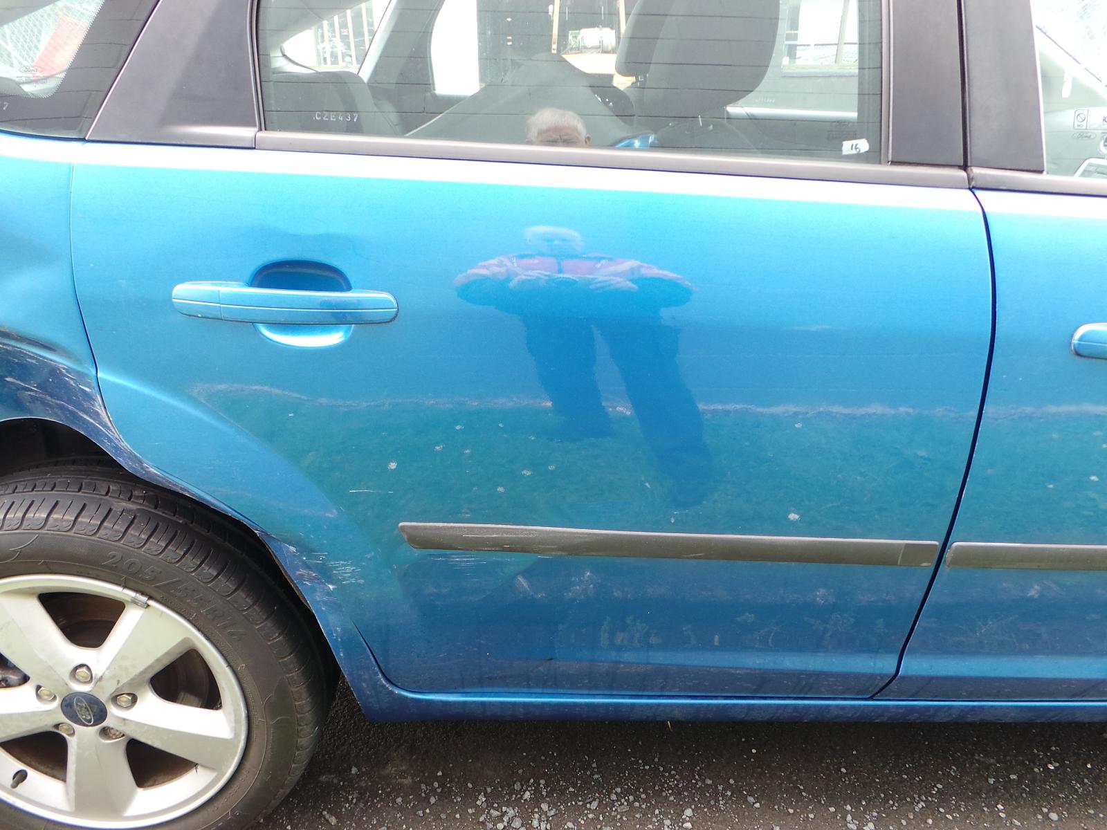 Ford Focus - LS 2005-2007