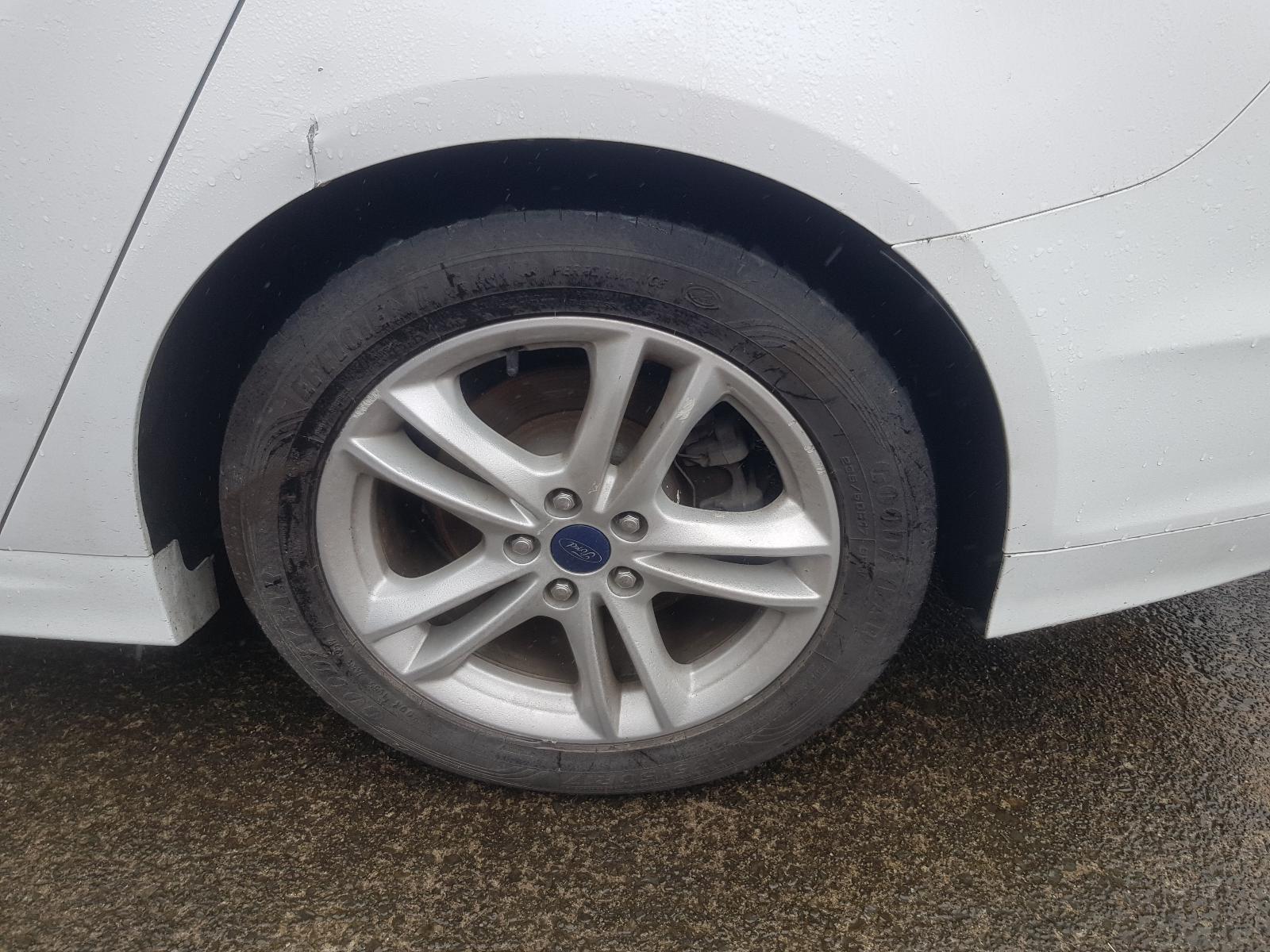 Ford Mondeo - MD 2014-2017