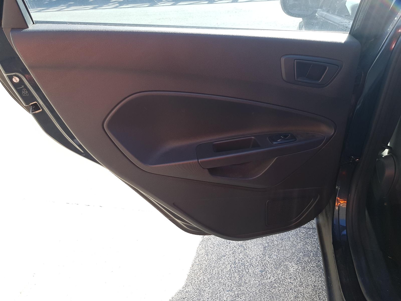 Ford Fiesta - MK VI 2008-Present