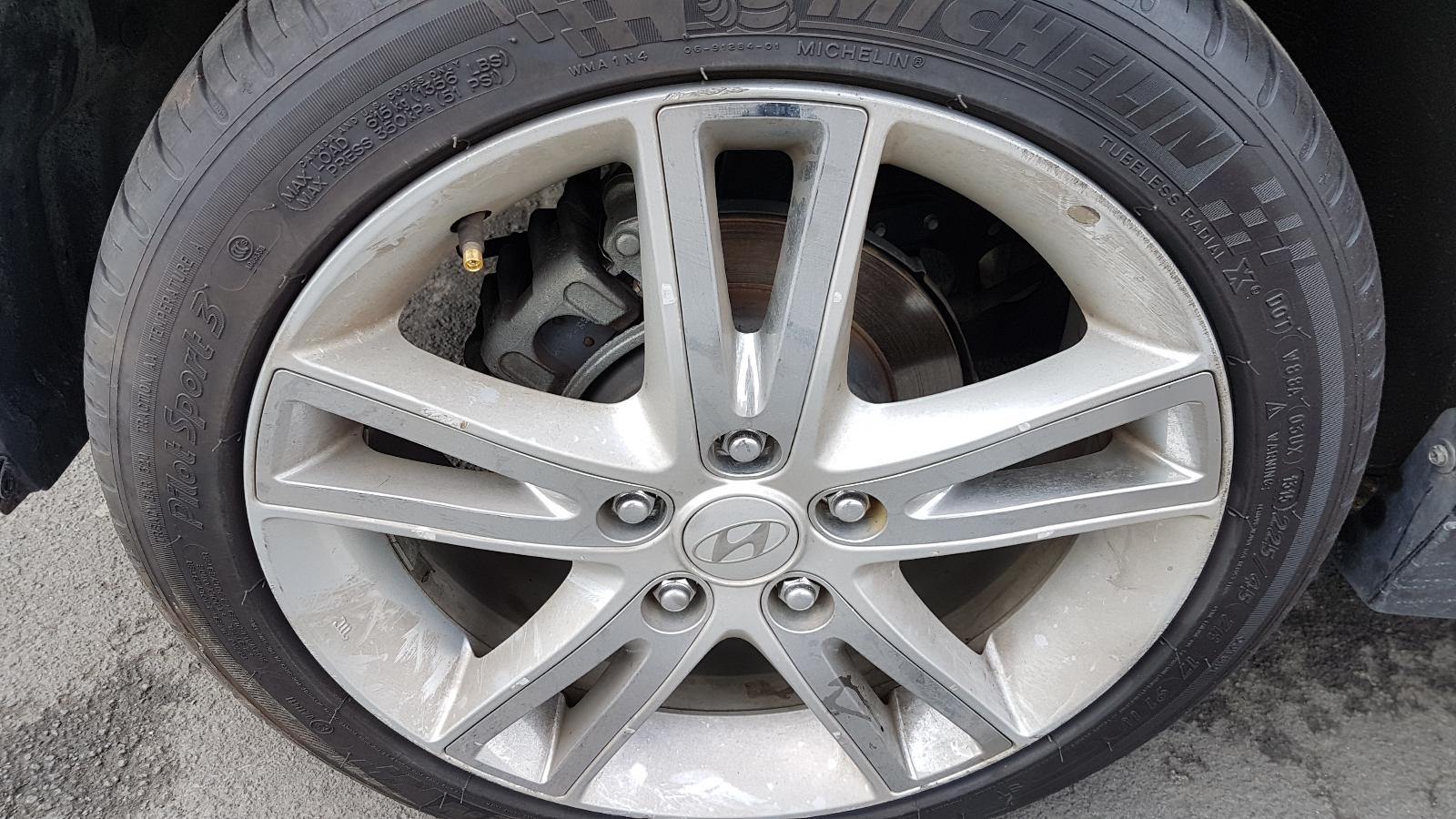 Hyundai i30 - 2007-2016