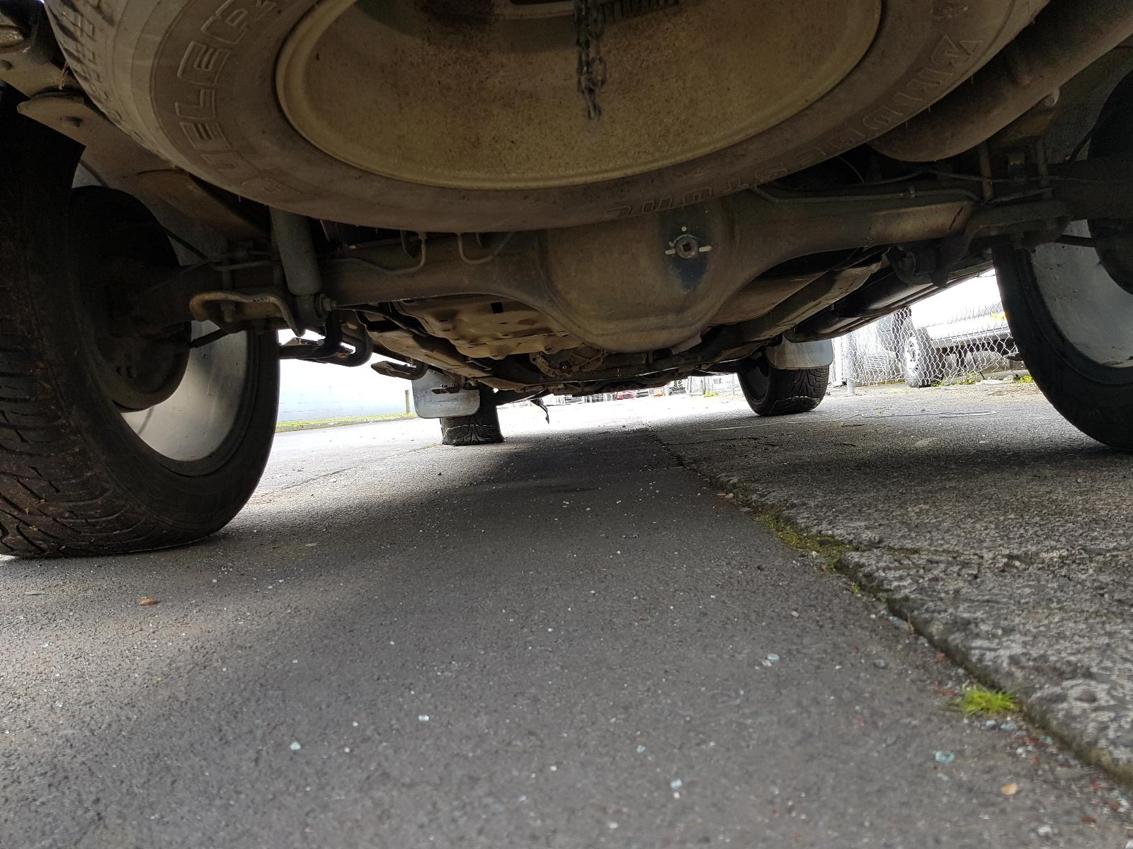 Holden Colorado - RG 2012 -2016