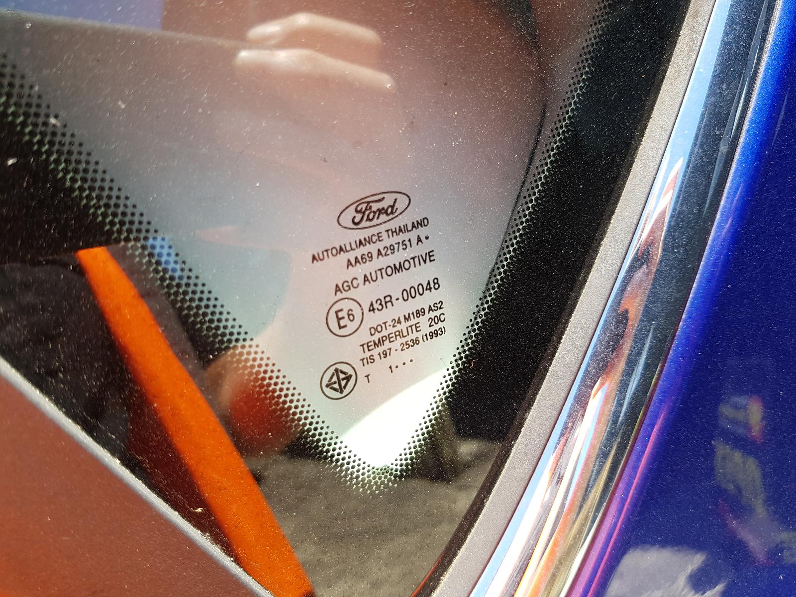 Ford Fiesta - MK VI 2008-Present