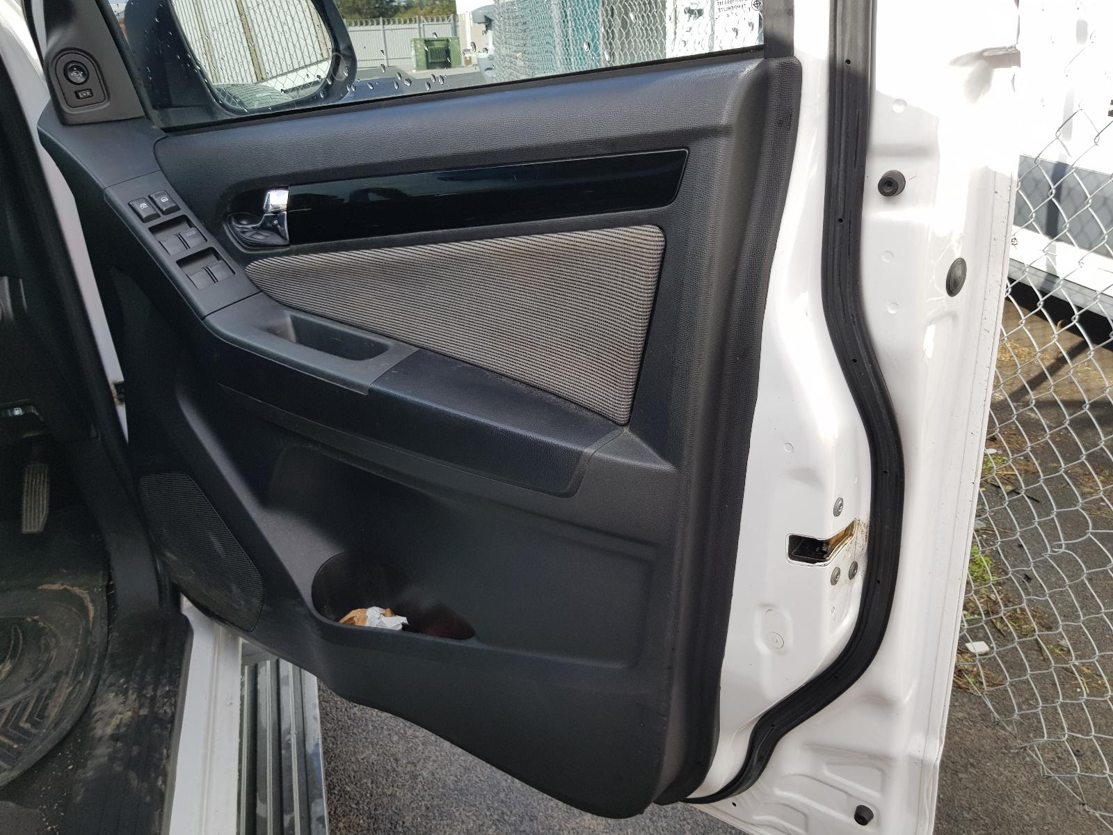 Holden Colorado - RG 2012 -2016