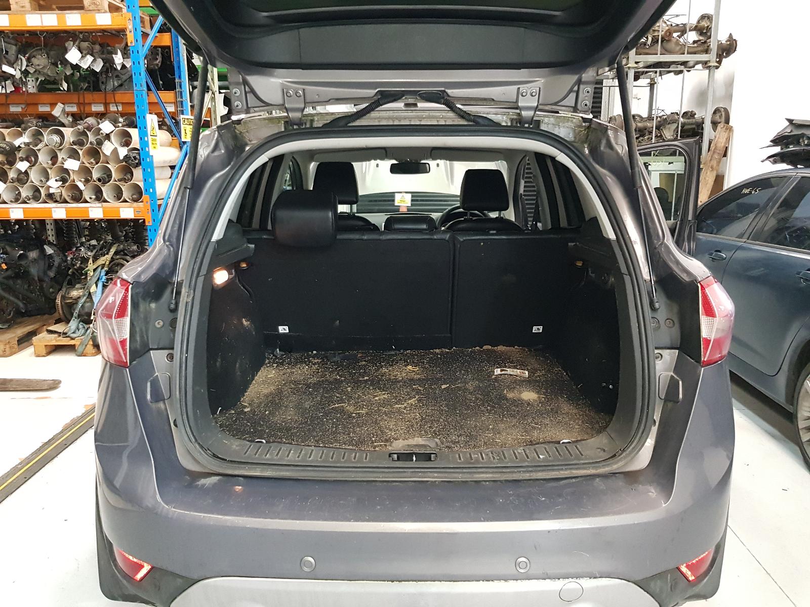 Ford Kuga - 2008-2012