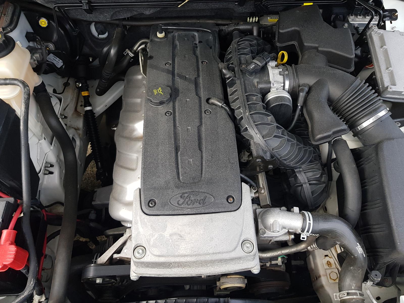 Ford Territory - SZ 2011-Present