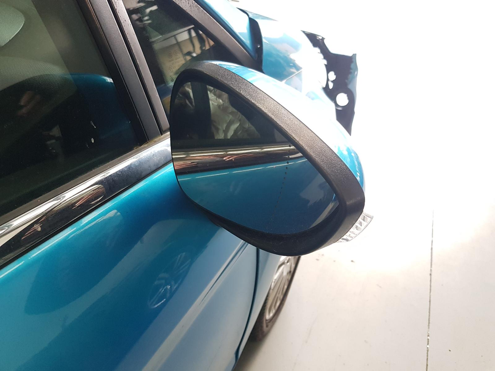 Ford Fiesta - MK VI 2008-Present