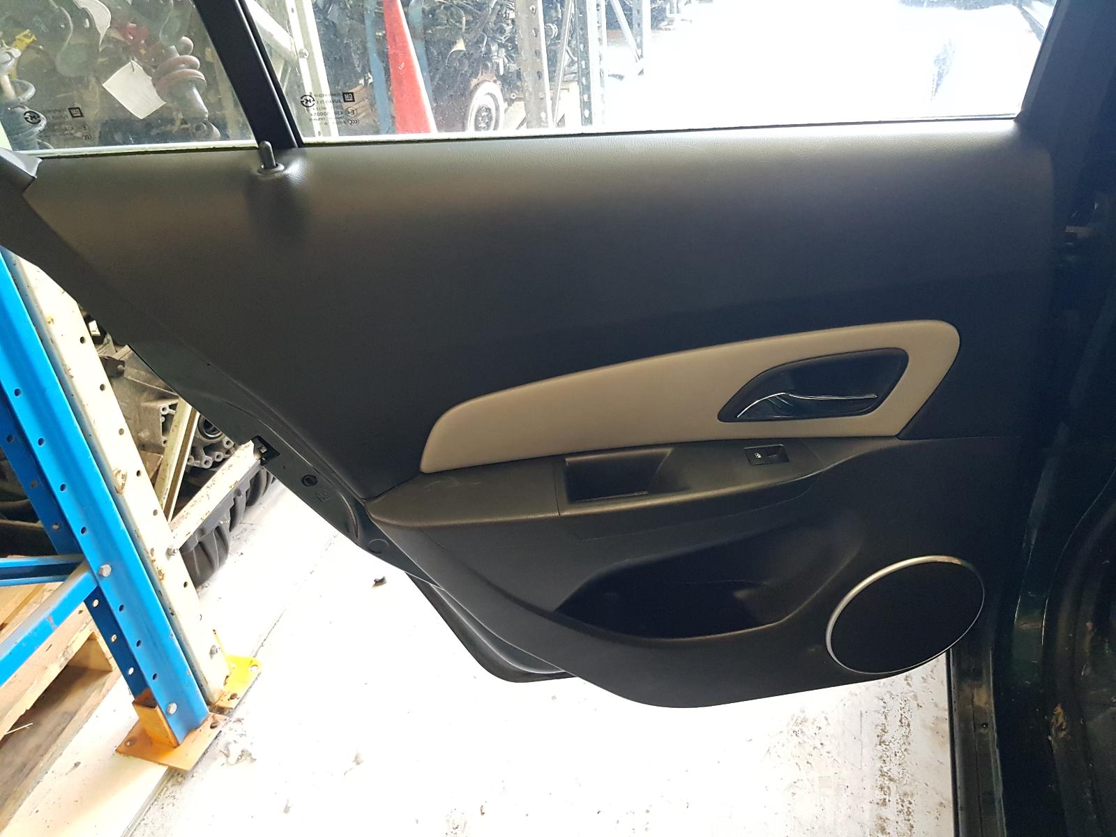 Holden Cruze - 2009-Present