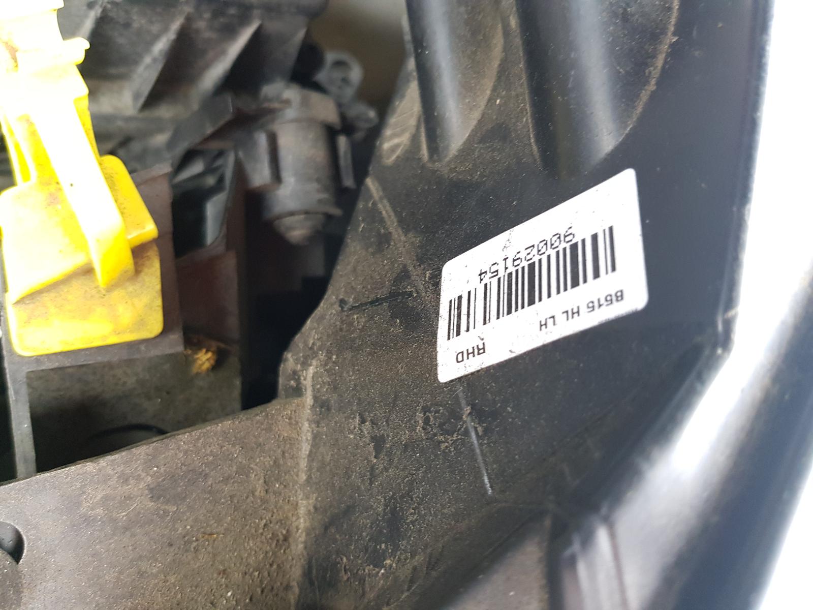 Ford EcoSport - BW 2013-present