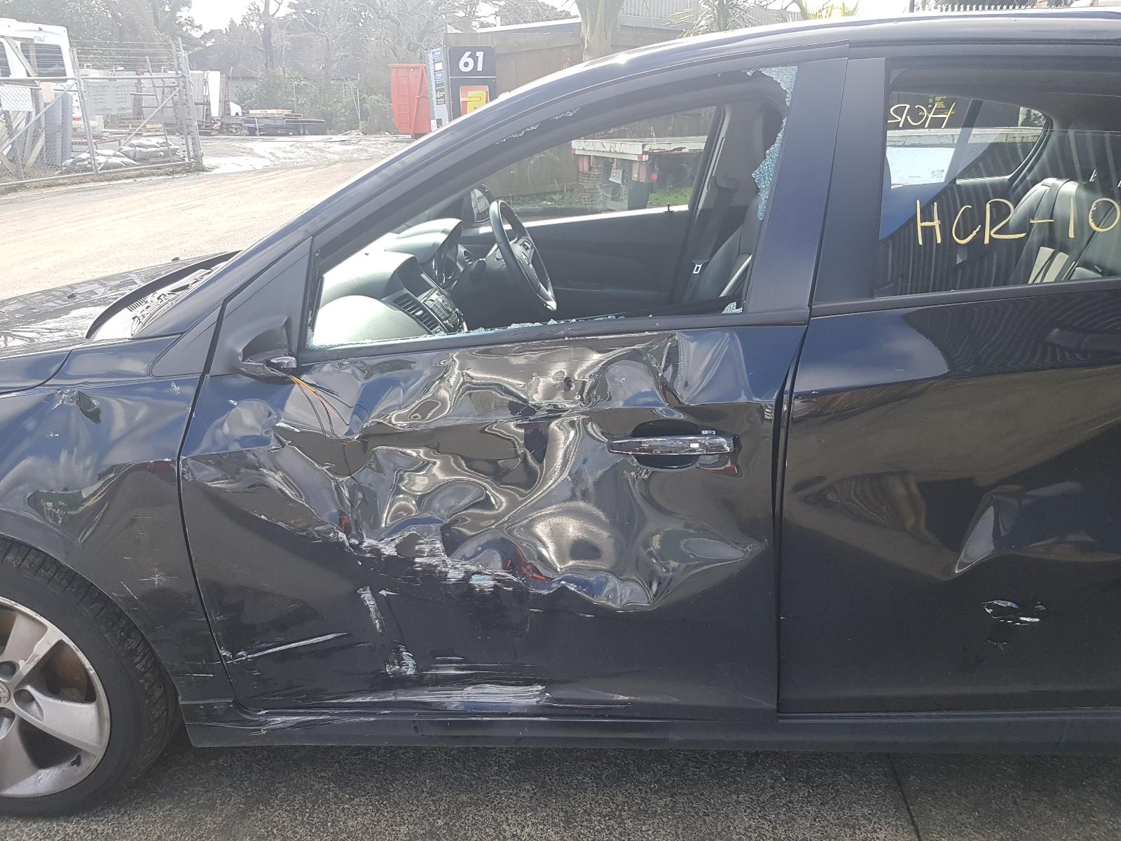 Holden Cruze - 2009-Present