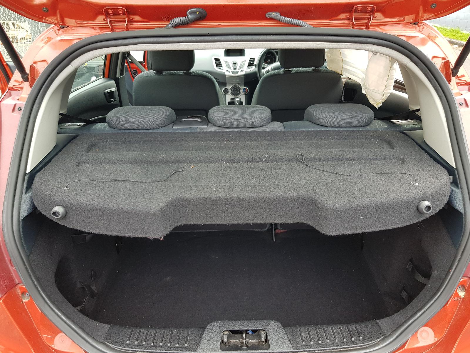 Ford Fiesta - MK VI 2008-Present