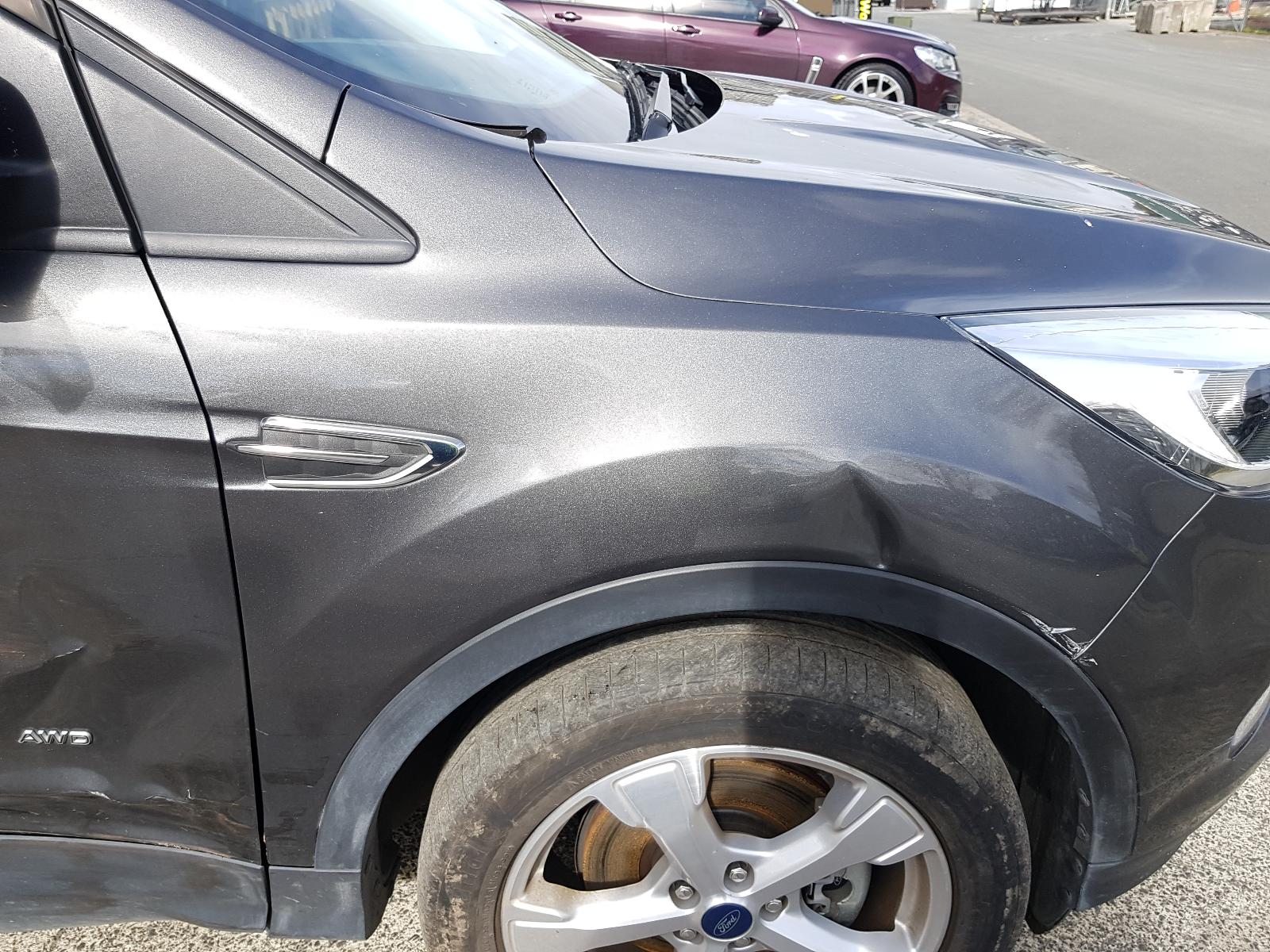 Ford Escape - LF 2007-Present