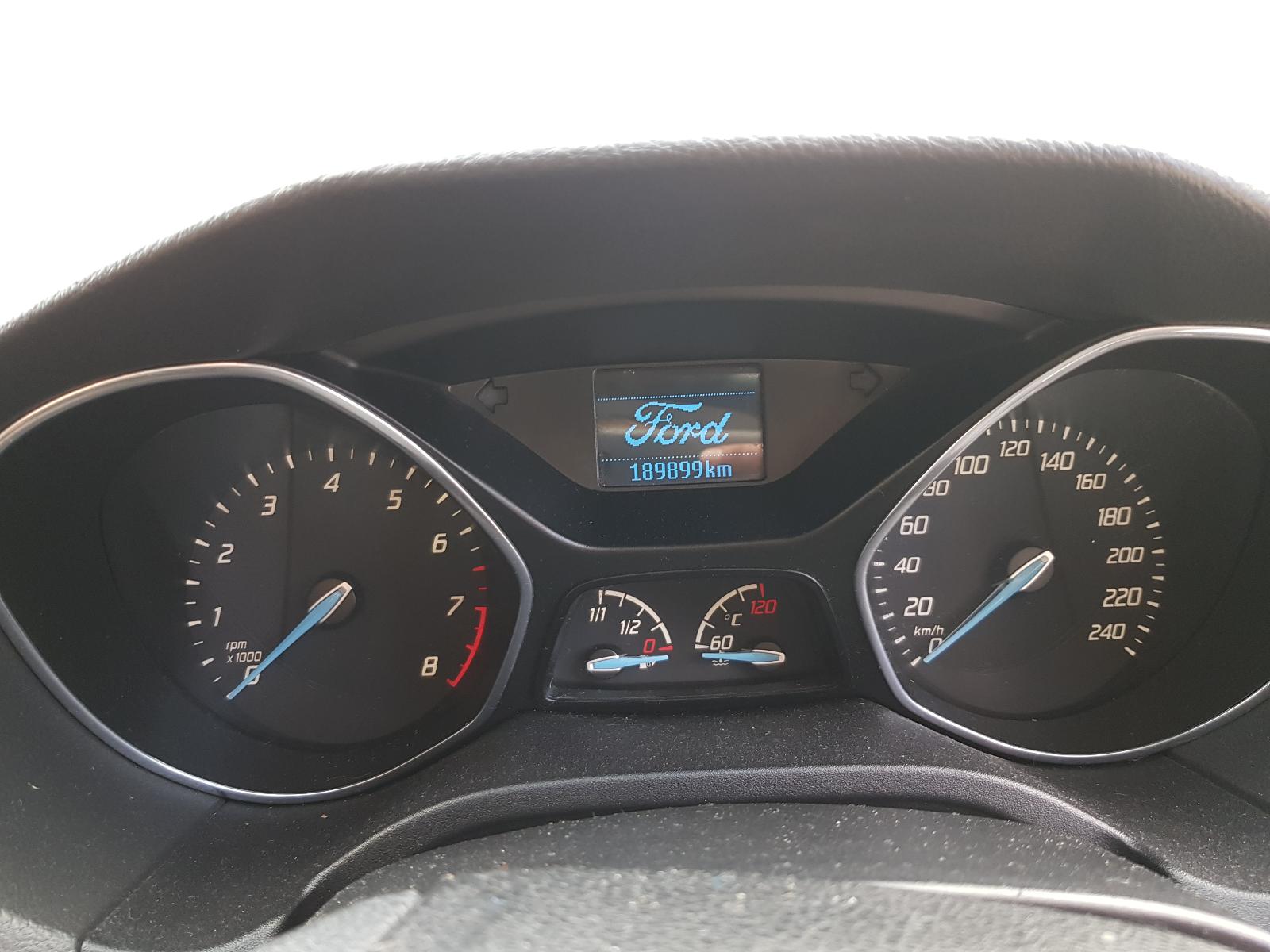 Ford Focus - LW 2011-2015