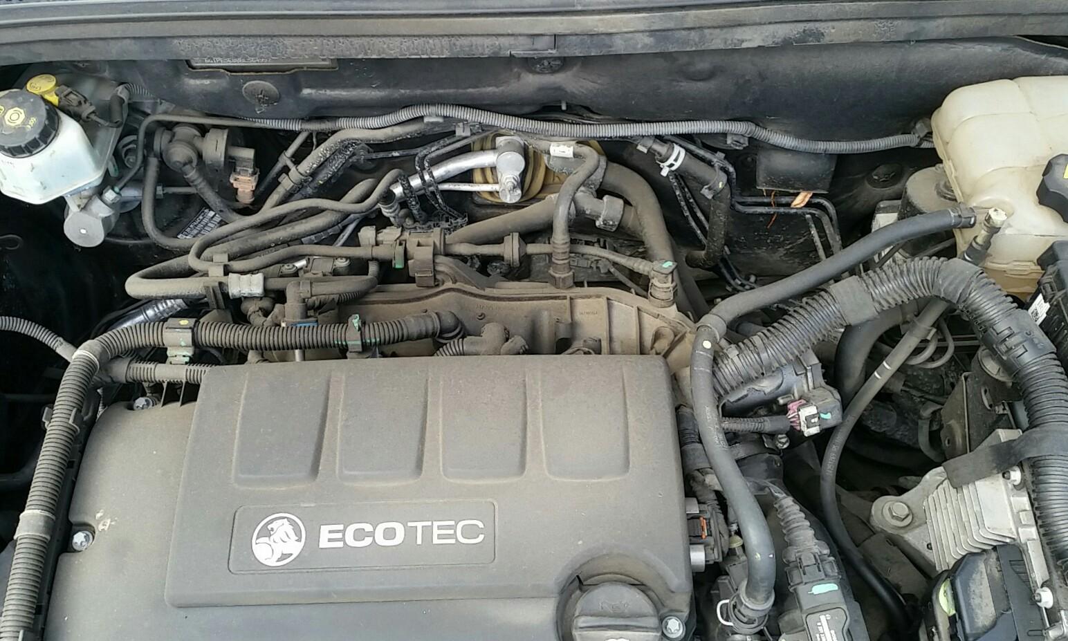 Holden Cruze - 2009-Present