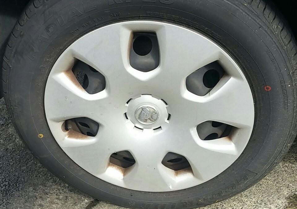 Holden Cruze - 2009-Present