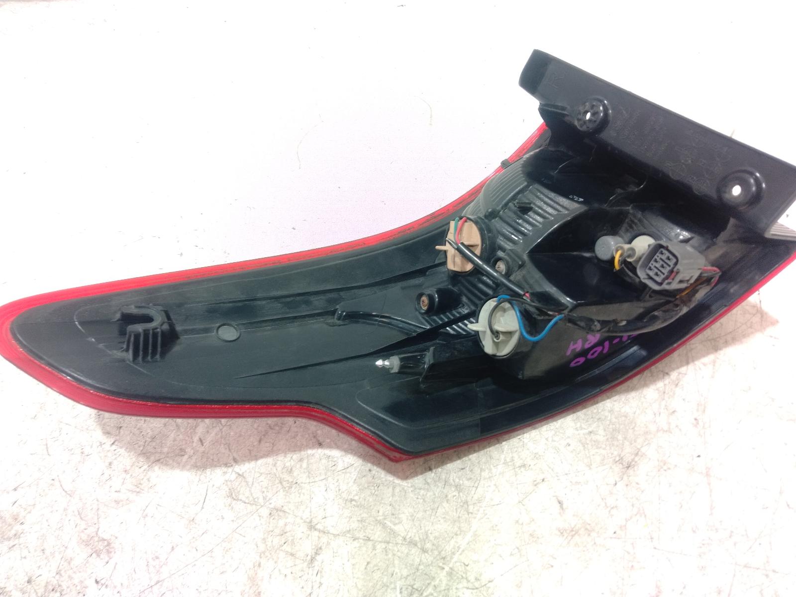 Right Taillight