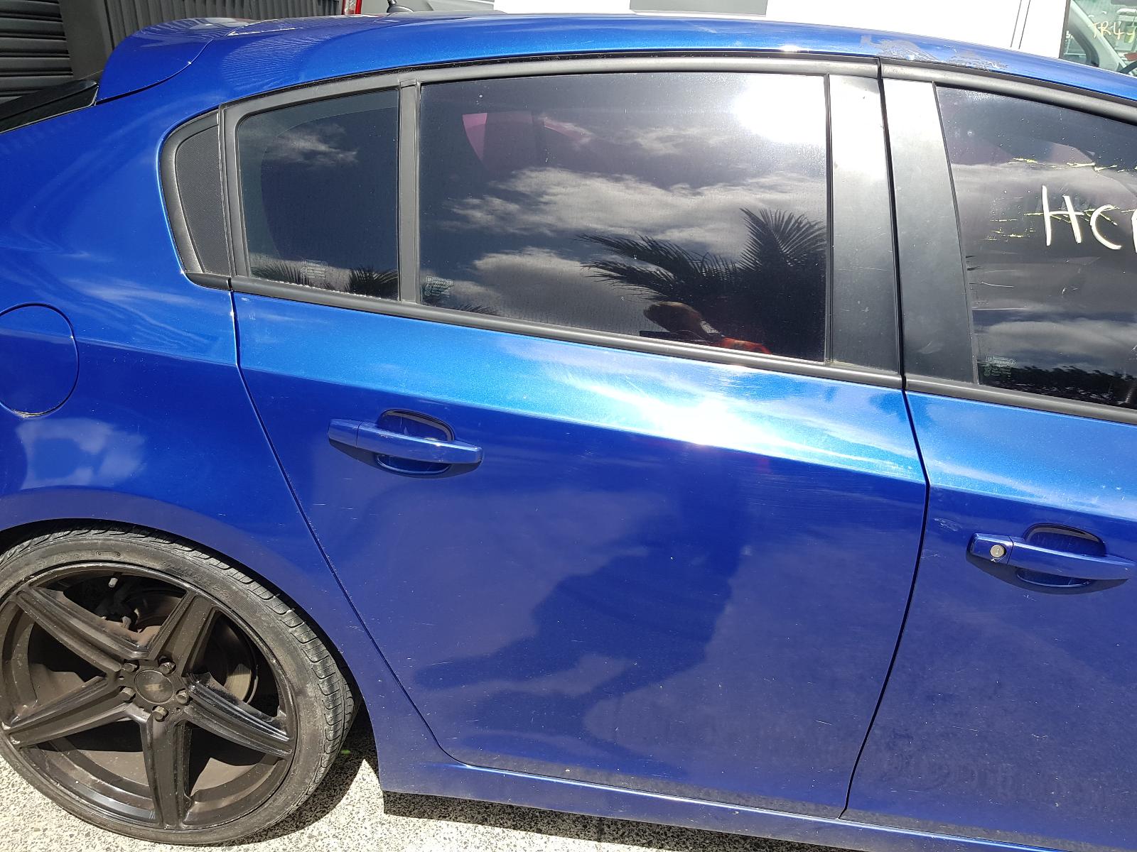 Holden Cruze - 2009-Present